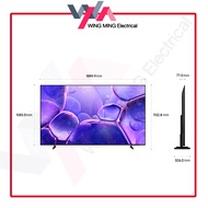 Samsung U8000F UHD 4K Smart TV | 43" 50" 55" 65" 75" 85" | UA43U8000FKXXM UA50U8000FKXXM UA55U8000FK