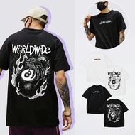 buzzer beater tshirt Bzzr Btr tshirt WORLDWIDE 8BALL for man and women