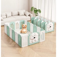 Foldable baby playpen indoor pet crate gate dog and Dog crate Pet Fence home pet fence, kennel, pet 