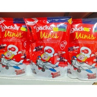 Coklat Langkawi Loacker Wafer Mix Minis Classic/Best Moment/Gardena (Italy)