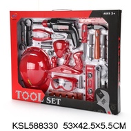 Disassembly and Assembly Tools DIY Pretend Play Boy Repair Toy Repair Kit Tools Toys K0JC