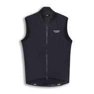【Seasonal Sale】 Black Essential Gliet Winter Cycling Vest Windproof Waterproof Fleece Vest Mtb Bike 