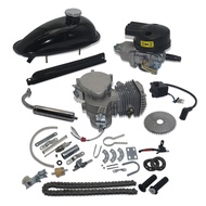 Bicycle modification accessories 80CC engine Bicycle engine kit Motorised Bike Engine Electric motor