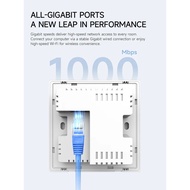 3000Mbps WiFi 6 AP Dual Band Wireless Internet 2.4G 5G for Gaming/4K Streaming/Home,