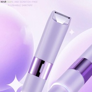 MABREM Body Shaver, IPX5 Waterproof Replaceable Razor Electric Shaver, 2025 Underarm Shaver 2 In 1 D