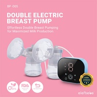 ELEFBEBE DOUBLE ELECTRIC BREAST PUMP BP -D05