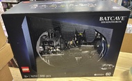 全新 Lego 76252 Batcave Shadow Box Batman DC Comics 蝙蝠洞 暗箱 蝙蝠俠