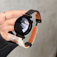 Huawei Watch GT5 GT4 GT6 Compatible Leather Magnetic Clasp Womens Smartwatch Band Premium Feel New M