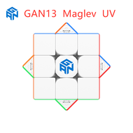 Gan | [Picube] GAN 13 Maglev 3x3x3 Magnetic Magic Cube Speed Cubo GAN13 M 3x3 Cube GAN13 Maglev Flag