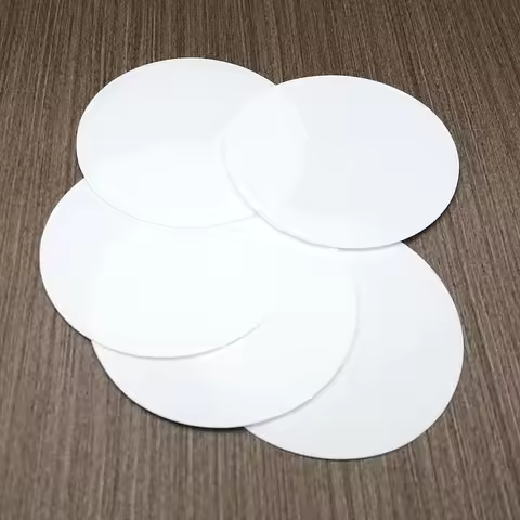 50pcs/100pcs lab PVDF DIA 13mm to 100mm HYDROPHOBIC Microporous organic filter membrane ,Mutiple ape