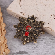 HUFANG Warhammer 40k Imperial Guard Mark of the vạn huy hiệu trâm cài quà tặng trang sức kỷ niệm