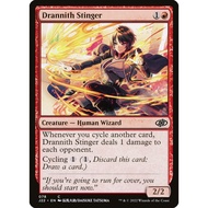 Drannith Stinger J22 Jumpstart 2022 Magic the Gathering Card [MTG]