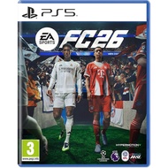 E A S P O R T S FC 26 PS5 GAMES (R1)