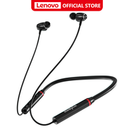 Lenovo HE05X (HE05 Pro) Neckband Sports Bluetooth 5.0 In-Ear Earphone True Wireless Earbuds Headphon