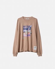 ずっと真夜中でいいのに。ずとまよ ZUTOMAYO Cosmic Mud Sphere Long Tee + Echo Voyage Long Tee