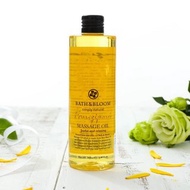 【Bath & Bloom】雞蛋花臉部及身體按摩油 260ml