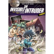 X-VENTURE Unexplained Files 13: The Invisible Intruder