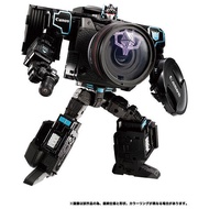 日版 金證 TAKARA TOMY Canon變形金剛 黑暗柯博文R5 組裝