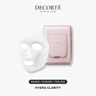 DECORTÉ Hydra Clarity Treatment Essence Illuminating Masks 161ml (14 sheets)