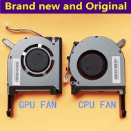New Original CPU GPU laptop cooling fan cooler for ASUS FX705 FX705G FX705GM FX86 FX86SM FX505 FX505