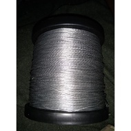 dawai cabel wayer Elektrik Kebun ataw binatang