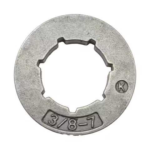 3/8-7 Rim Sprocket For Husqvarna 266 268 272 280 288 357 359 365 371 Chainsaw Fit Chainsaws 58cc 3/8