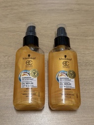 [全新] Schwarzkopf 摩洛哥堅果油椰子護髮精華 護髮油  100ml Extra Care Marrakesh Oil & Coconut Replenishing Hair Oil Se