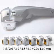 7D Hifu Machine Replacement Cartridges Head 20000 Shots Facial Body Cartridge For 7D HIFU Ultrasound