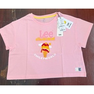 Lee Children's T-Shirt Age 14 Years Or 164 cm Full