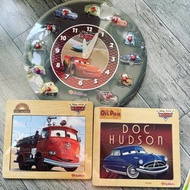 反斗車王 mcqueen 麥坤 公仔 禮物 送禮 閃電麥坤 拼圖 puzzle