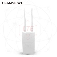 CHANEVE Outdoor 4G CPE Router 150Mbps CAT4 LTE Router With SIM  Slot WiFi Modem Router CPE905 For WiFi Coverage IP Camer