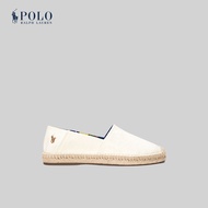 Polo Ralph Lauren รองเท้าผู้ชาย รุ่น MAPOFTW0B020155 สีเบจ