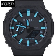 G-Shock GA-2100-1A2ER 2100 Utility 黑色系列手錶 [二手]