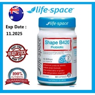 Life Space Shape B420 Probiotic 60 capsules