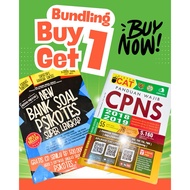 BUY 1 GET 1 FREE again Old Year CPNS BUMN Question Book