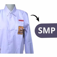 Long Sleeve School Uniform + BET (UNIFORM BRAND) - High School, 14