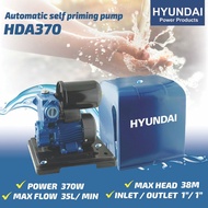 HYUNDAI AUTOMATIC SELF PRIMING PUMP - HDA370 (370W)