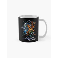 Ratchet & Clank Coffee Mug