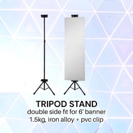 bunting stand / stand / tripod stand