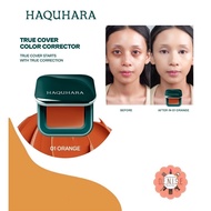Haquhara Dark Away Creamy Color Corrector new