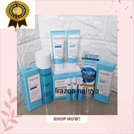 Paket Skin care wardah Pengilang Flek hitam / COD Paket Skin care yang Aman / Best Paket Hemat Pencerah wajah kusam berminyak