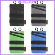 Lightweight EDC Tool Bag Oxford EDC Mini Tool Pouch Foldable Outdoor Accessories