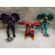 Jumbo Bakugan Children's Toy