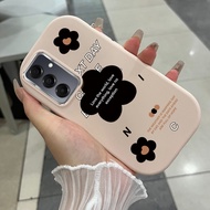 Case For Samsung A16 4G A16 5G Shockproof Flower Phone