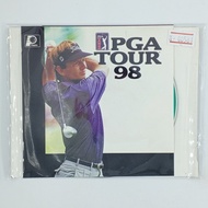 [00581] PGA TOUR 98 (US) PS1 Copy Game Disc Factory Pump Second Hand Good Condition