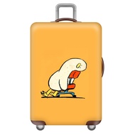 30 inch luggage 32 inch luggage Elastic luggage case protective cover luggage case luggage case leat