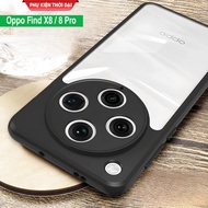 Oppo Find X8 / X8 Pro / X8 Ultra / X8s / X8s Plus sports shockproof case with matte back and flexibl
