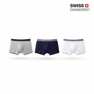 LARUSSO Men's Trunks Underwear Seamless Boxer - Men's Boxer Briefs Men Boxer
