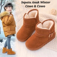 Kids Winter Boots Waterproof Winter Boots 020