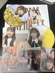 【SET放】IZ*ONE COLOR*IZ YENA全齊專輯連小卡